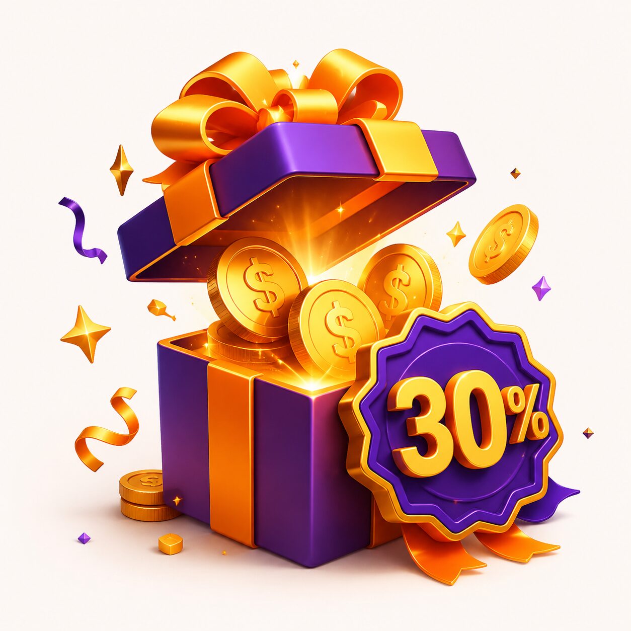 Скидка до 30%