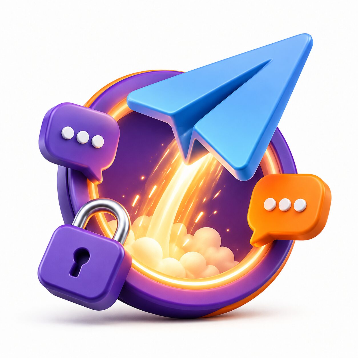 Закрытый Telegram-канал